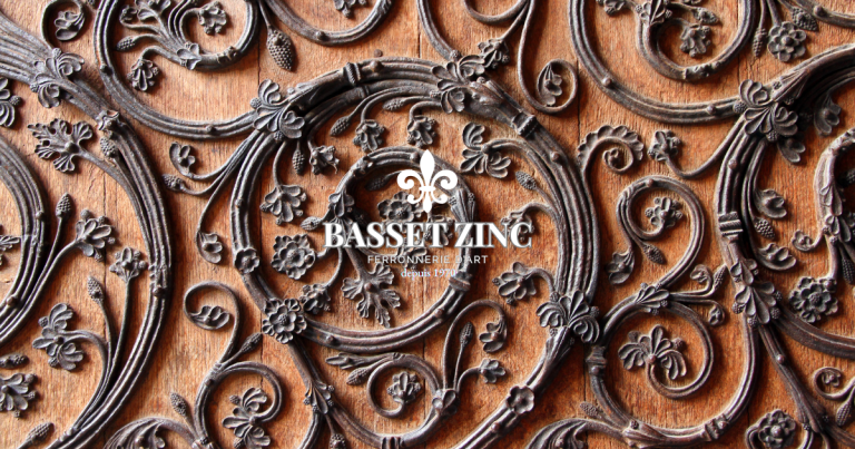 Fer forgé décoratif : un art au service de vos extérieurs